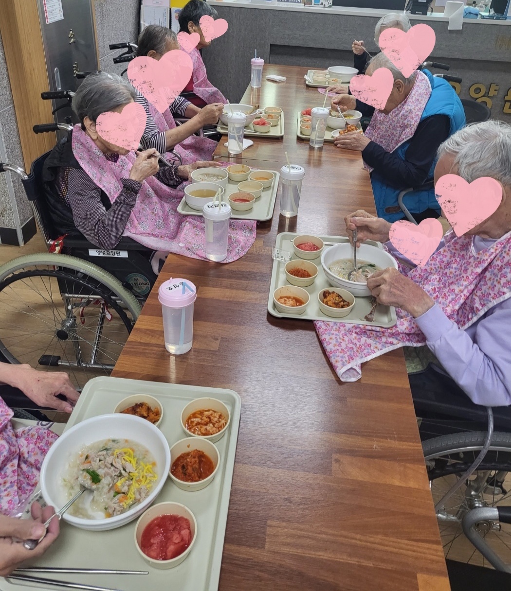 20230607_특식데이 '삼계탕+닭죽'