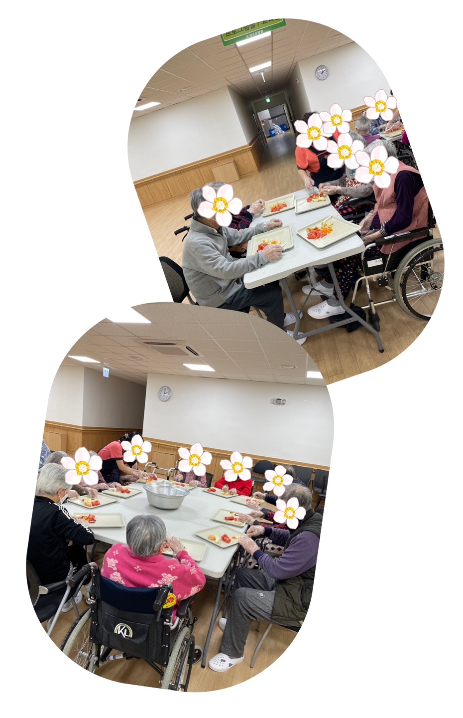 20230223_요리교실 ' 과일샐러드 '