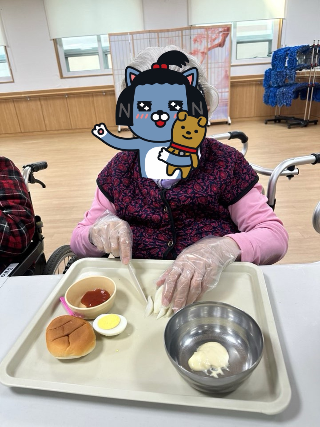 24. 03월 요리교실