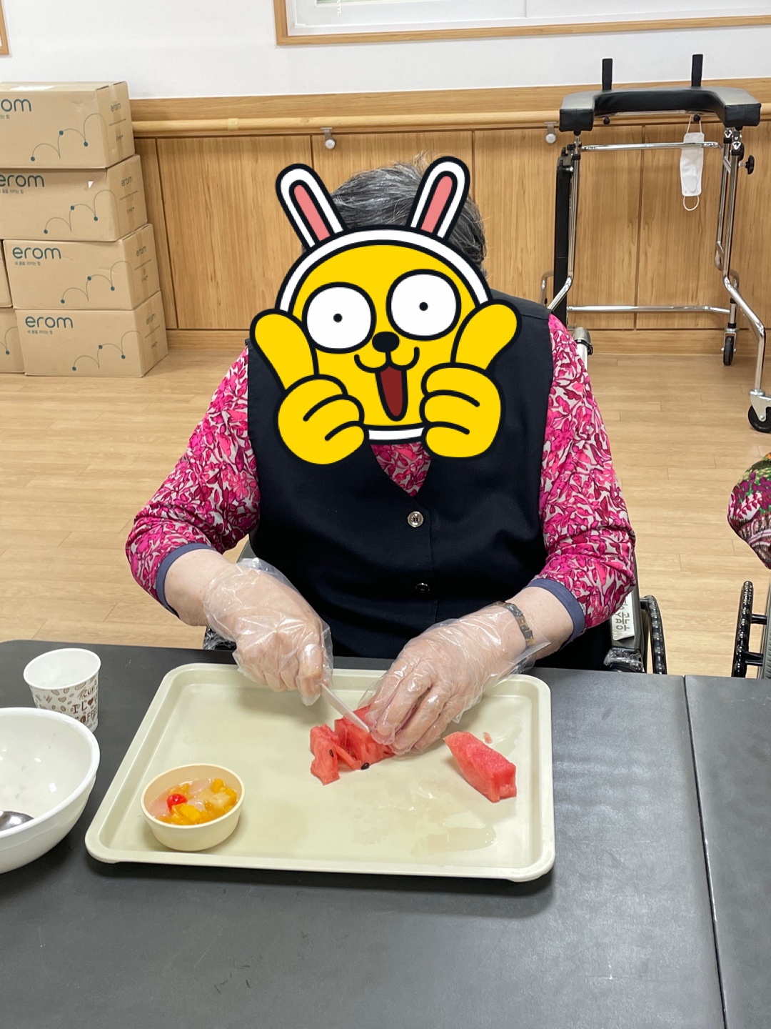 24. 06월 요리교실